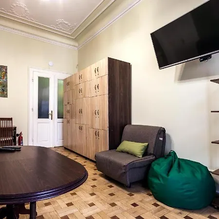 Леосфера Hostel Lviv