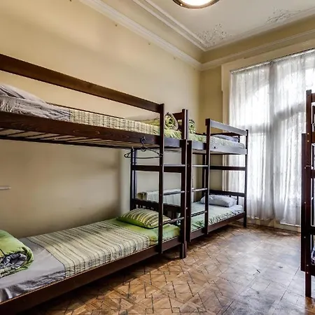 Леосфера Hostel Lviv