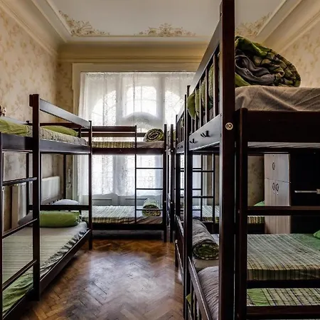 Леосфера Hostel Lviv