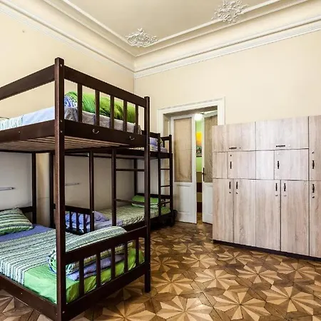 Леосфера Hostel Lviv