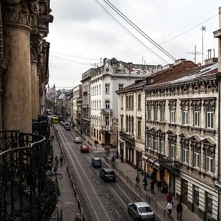 Hostel Леосфера *
