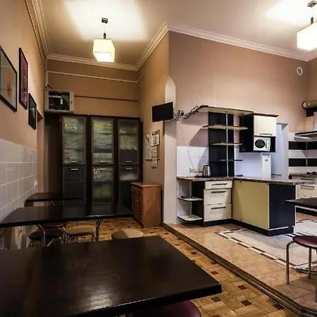 Hostel Леосфера Lviv