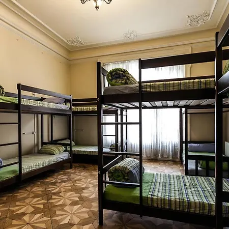 Леосфера Hostel *
