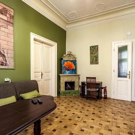 Леосфера Hostel Lviv